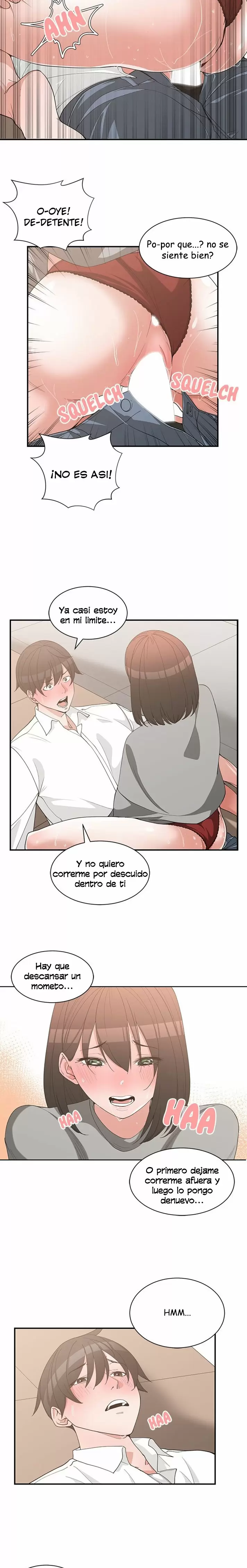 Childhood Friends Capítulo 20 - Page 13