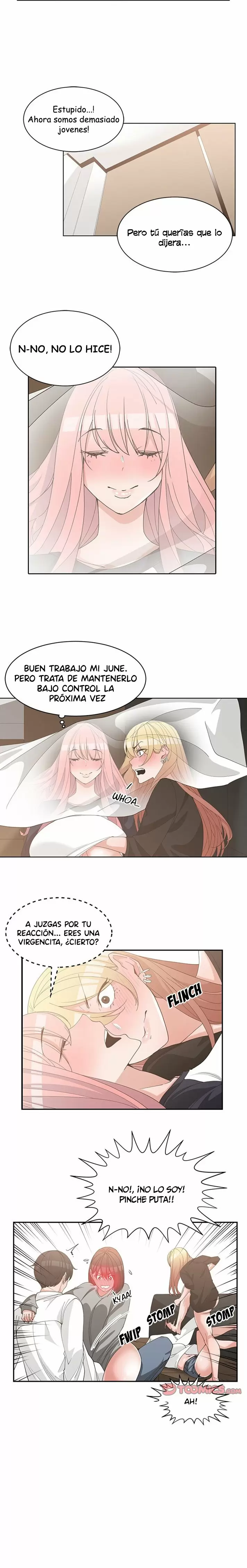 Childhood Friends Capítulo 20 - Page 16