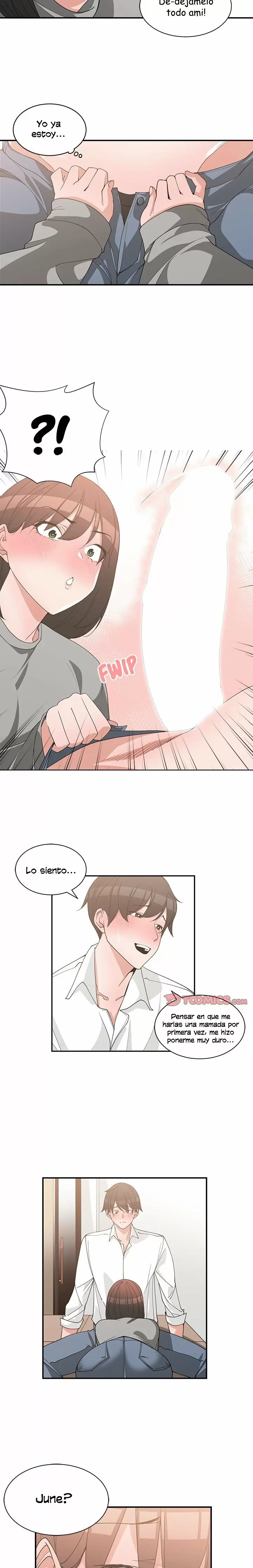 Childhood Friends Capítulo 20 - Page 4
