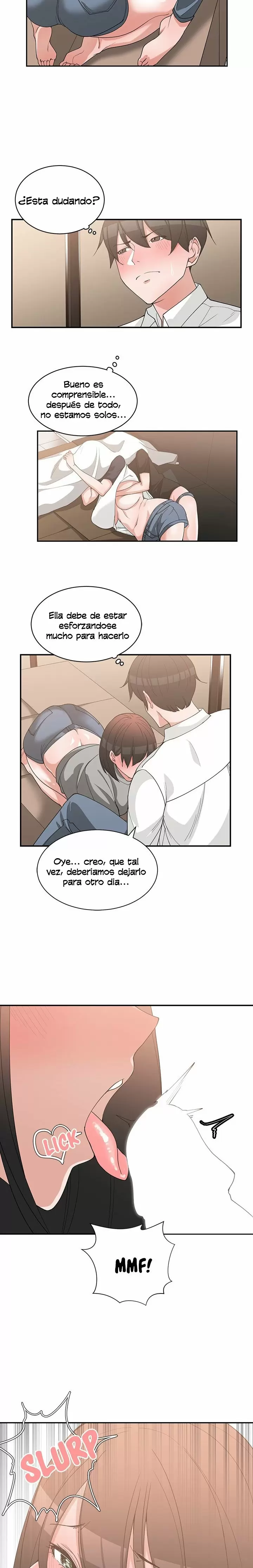 Childhood Friends Capítulo 20 - Page 6