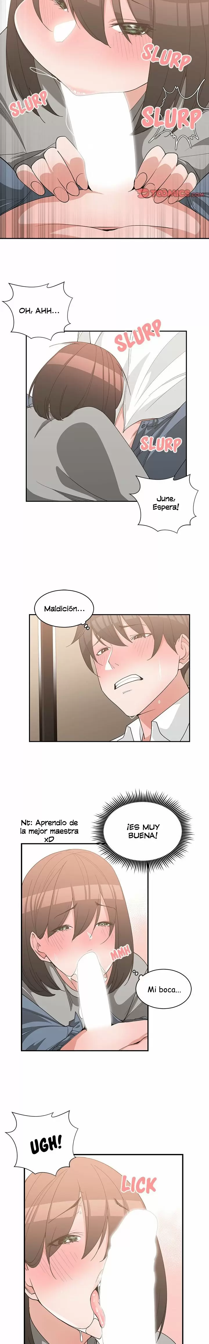 Childhood Friends Capítulo 20 - Page 7