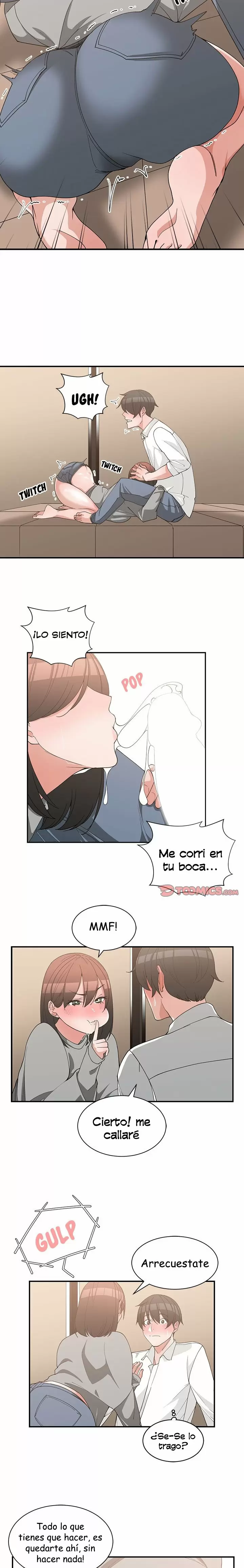 Childhood Friends Capítulo 20 - Page 9