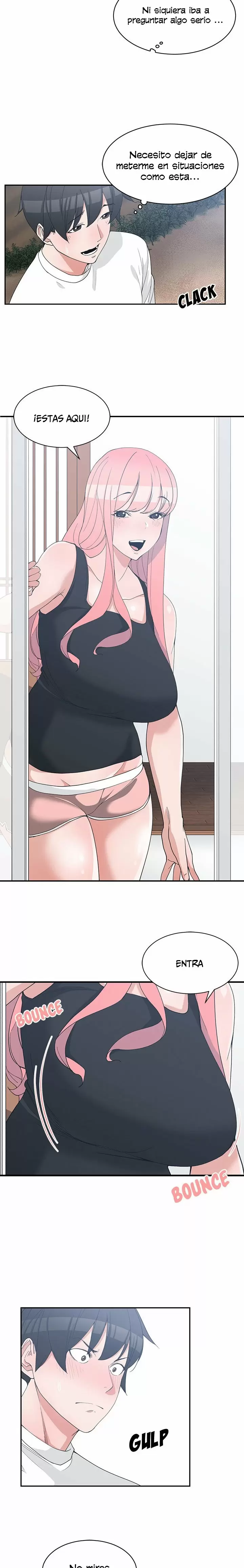 Childhood Friends Capítulo 21 - Page 10