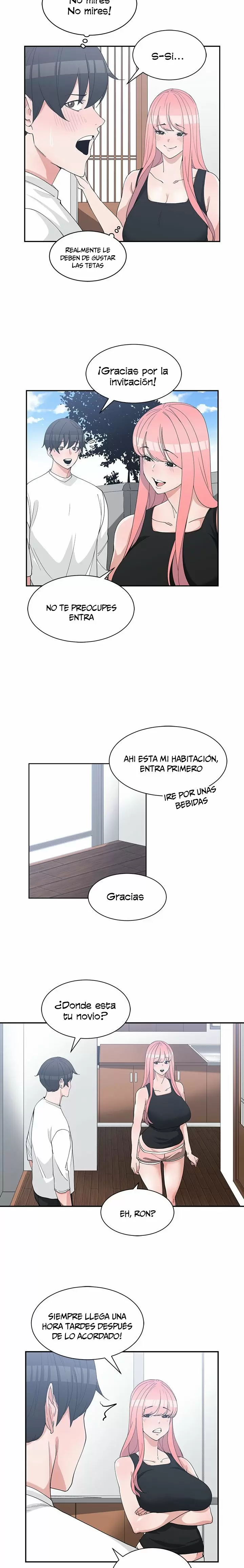 Childhood Friends Capítulo 21 - Page 11