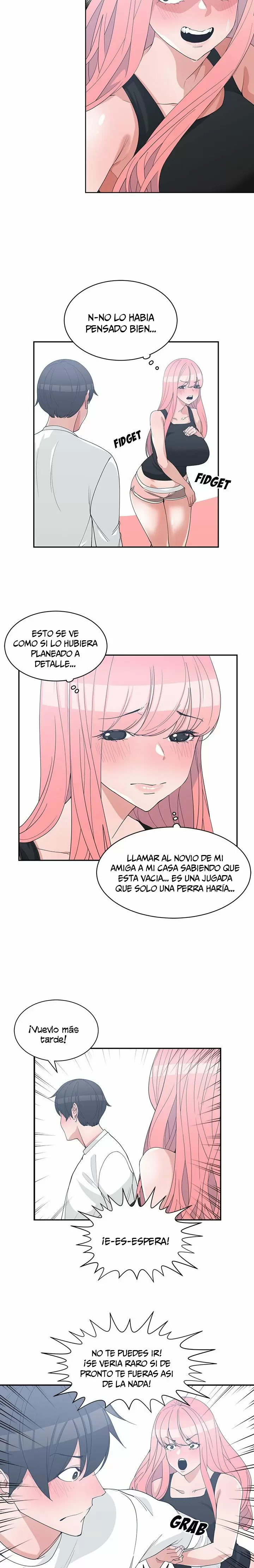 Childhood Friends Capítulo 21 - Page 13