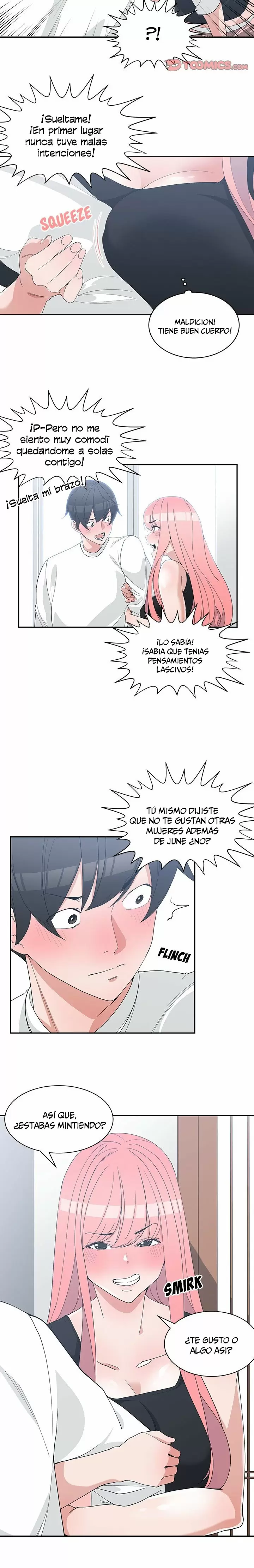 Childhood Friends Capítulo 21 - Page 14
