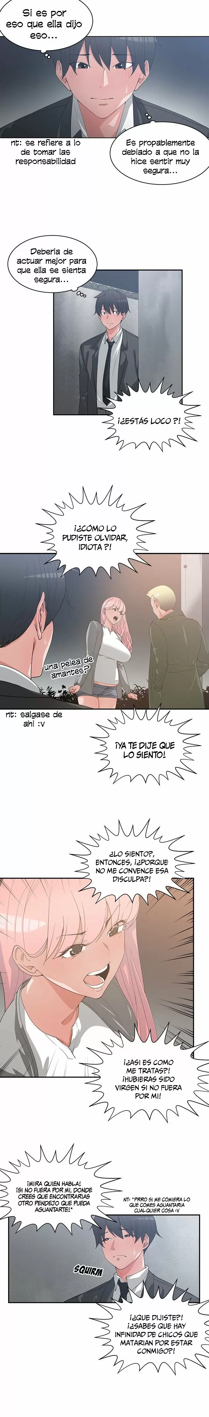 Childhood Friends Capítulo 21 - Page 3