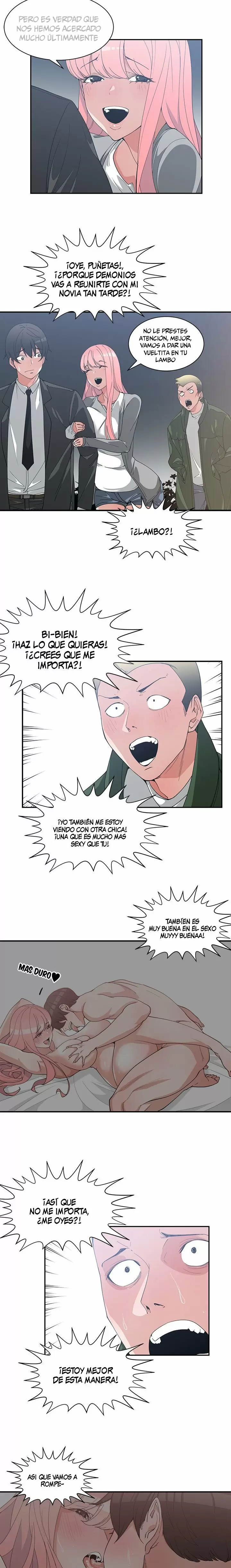 Childhood Friends Capítulo 21 - Page 5