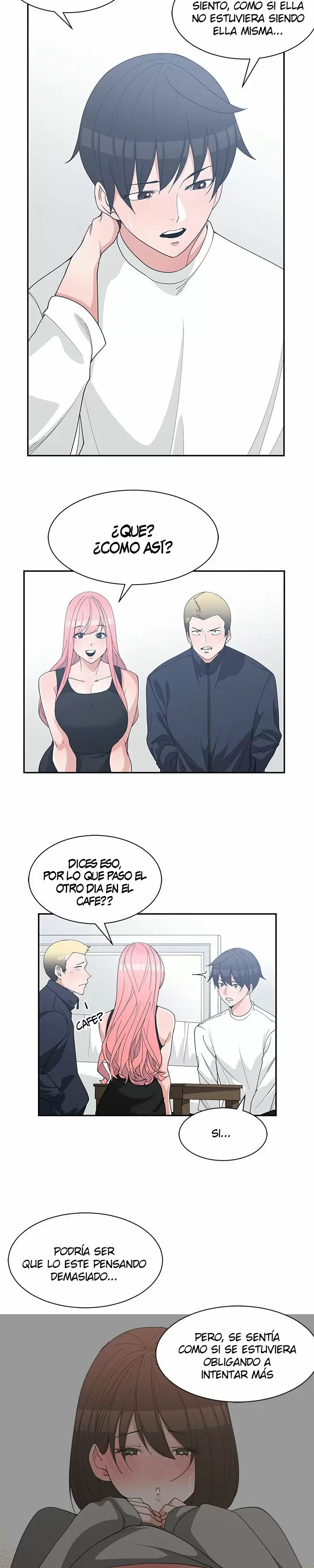 Childhood Friends Capítulo 22 - Page 10