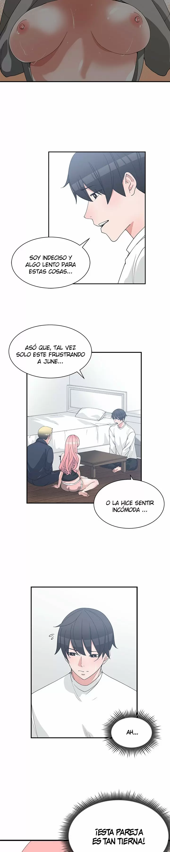 Childhood Friends Capítulo 22 - Page 11