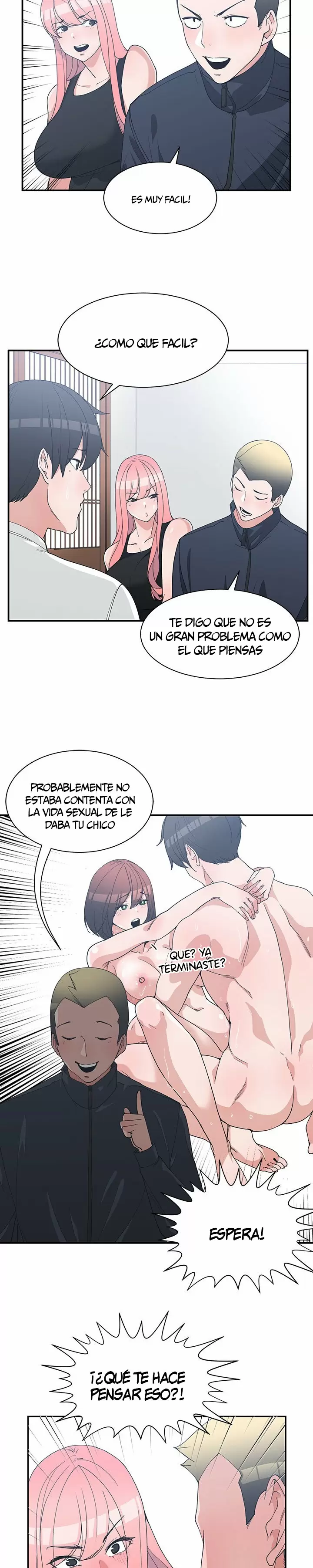 Childhood Friends Capítulo 22 - Page 13