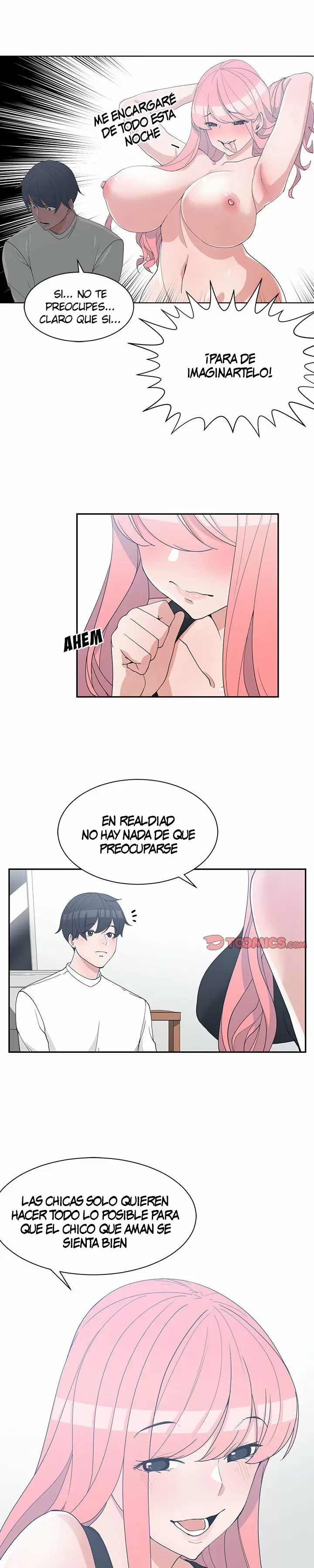 Childhood Friends Capítulo 22 - Page 15