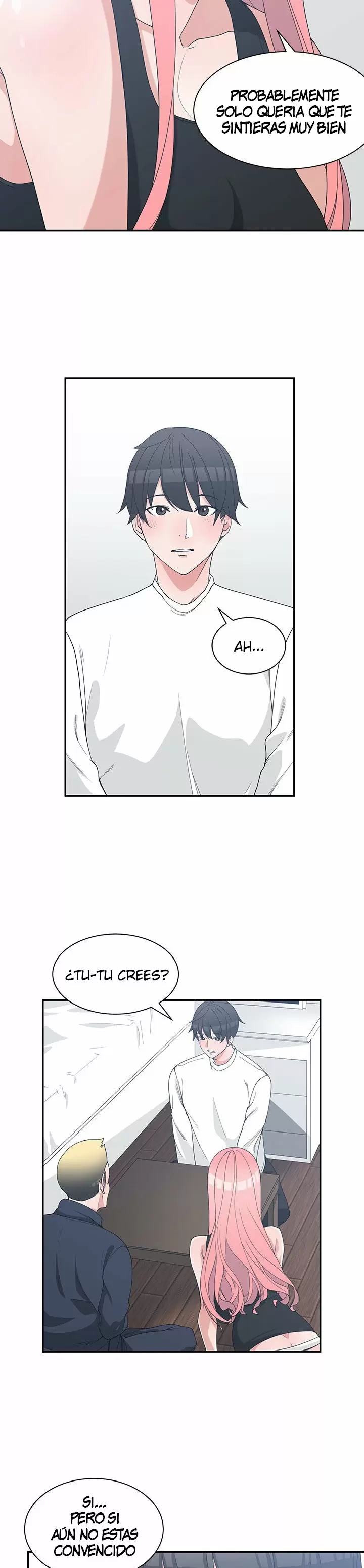 Childhood Friends Capítulo 22 - Page 16