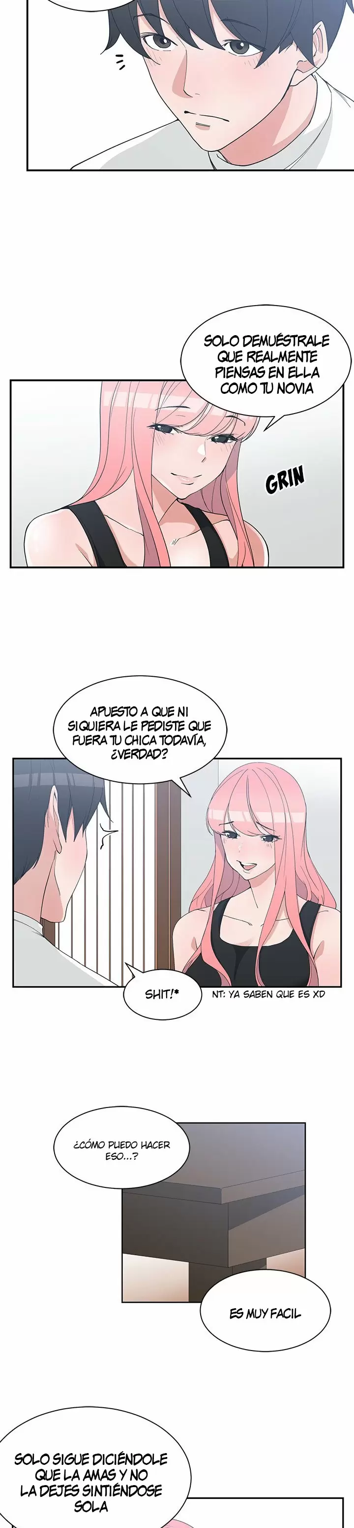Childhood Friends Capítulo 22 - Page 17