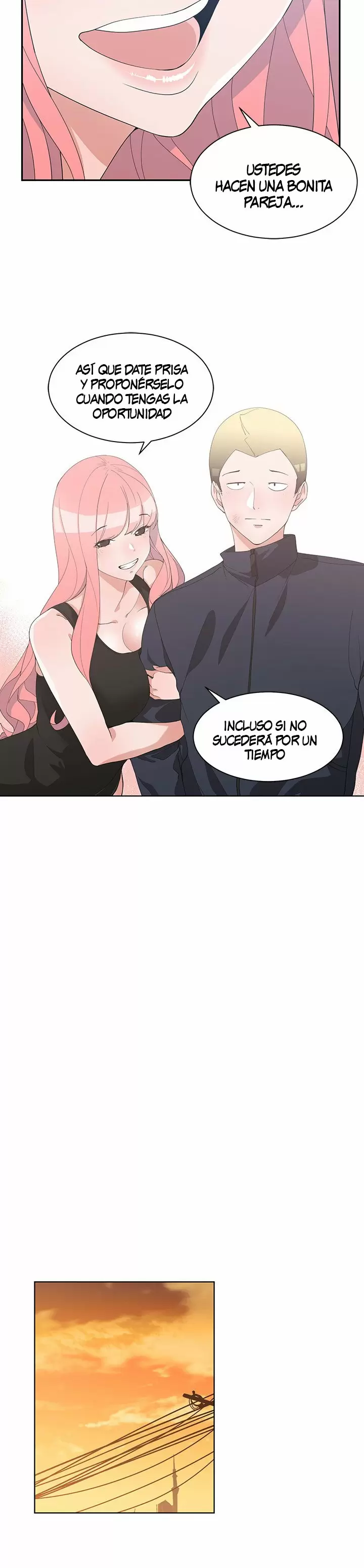 Childhood Friends Capítulo 22 - Page 19