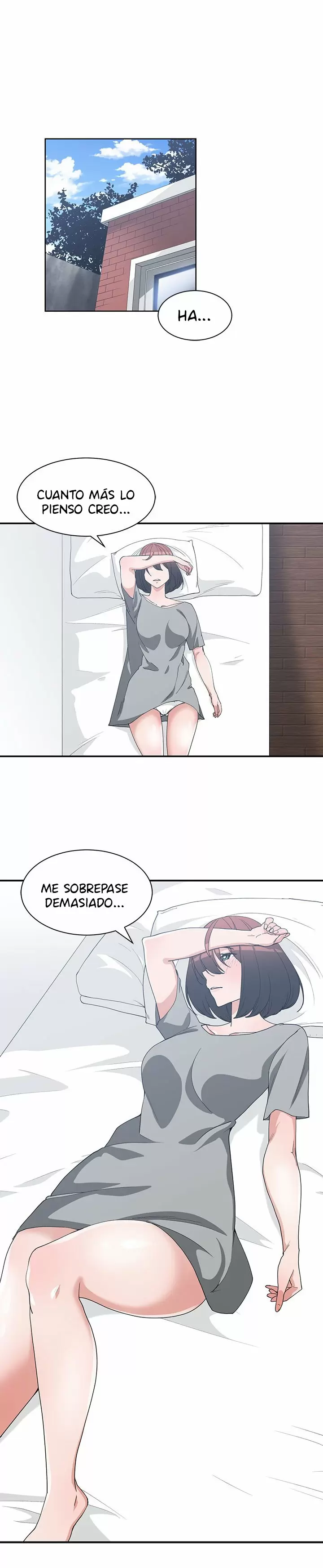 Childhood Friends Capítulo 22 - Page 2