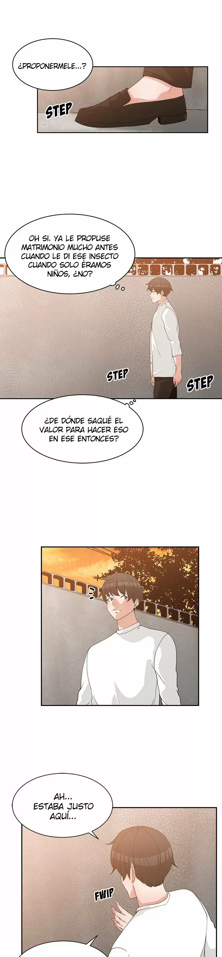 Childhood Friends Capítulo 22 - Page 20