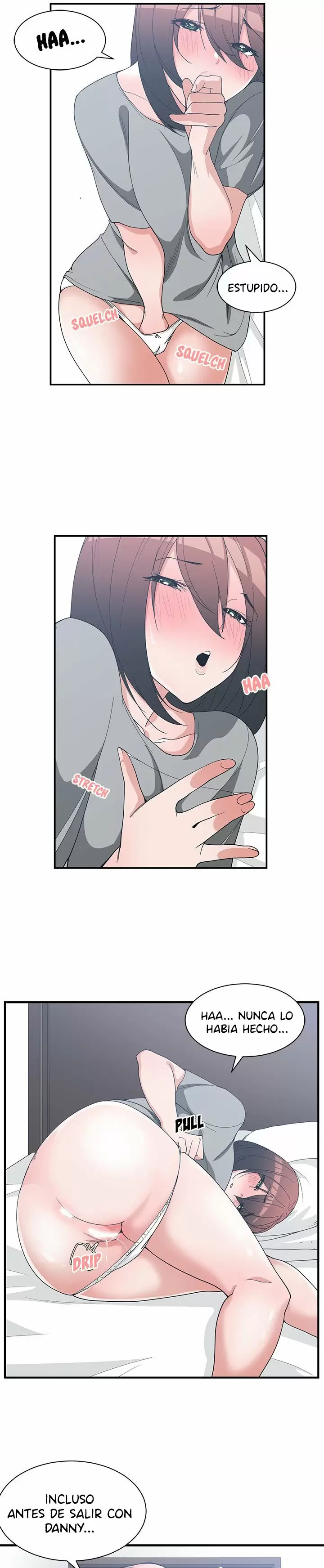 Childhood Friends Capítulo 22 - Page 5
