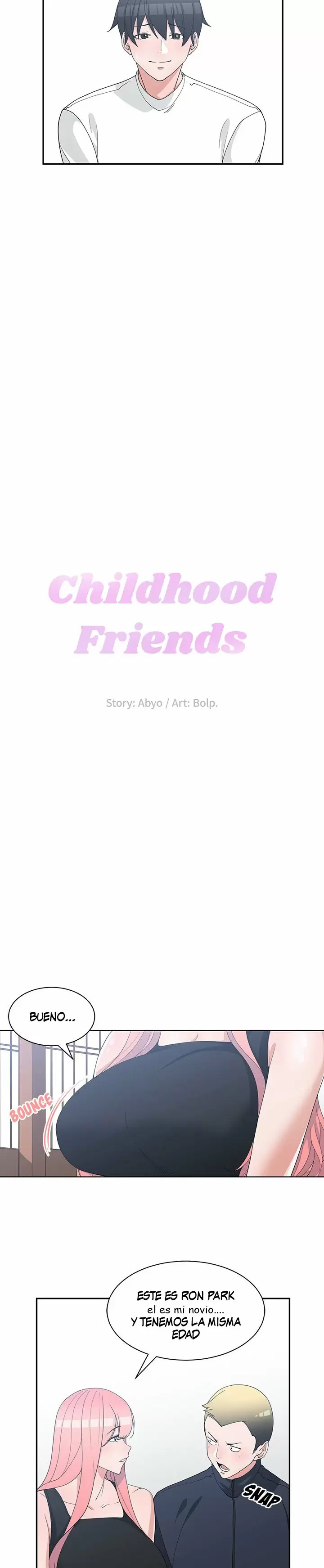 Childhood Friends Capítulo 22 - Page 7