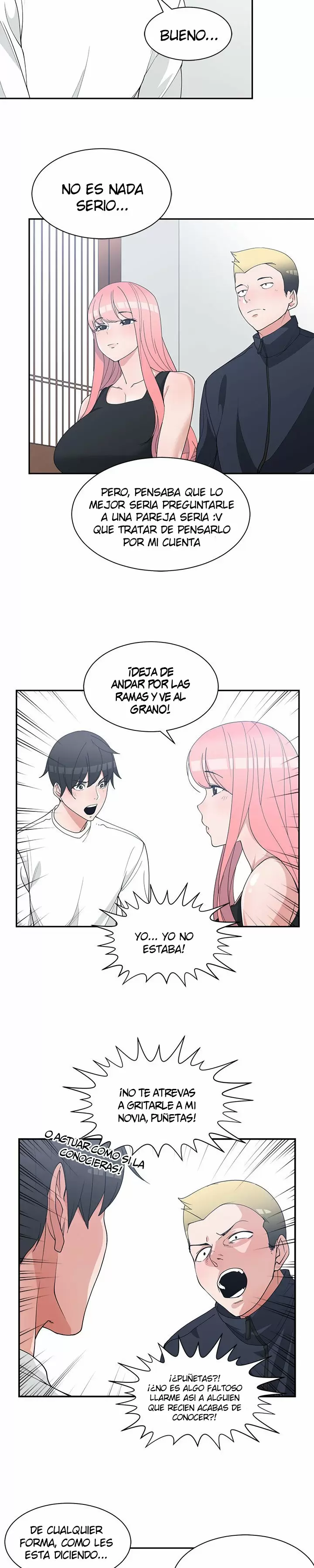 Childhood Friends Capítulo 22 - Page 9
