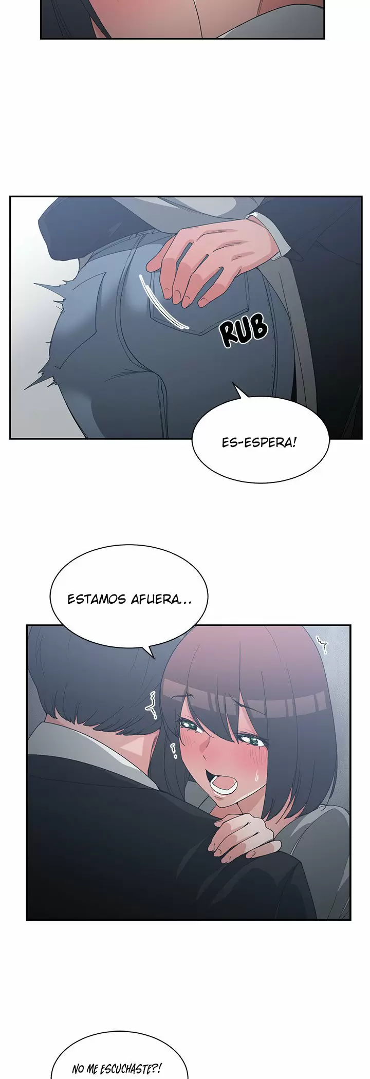 Childhood Friends Capítulo 23 - Page 7
