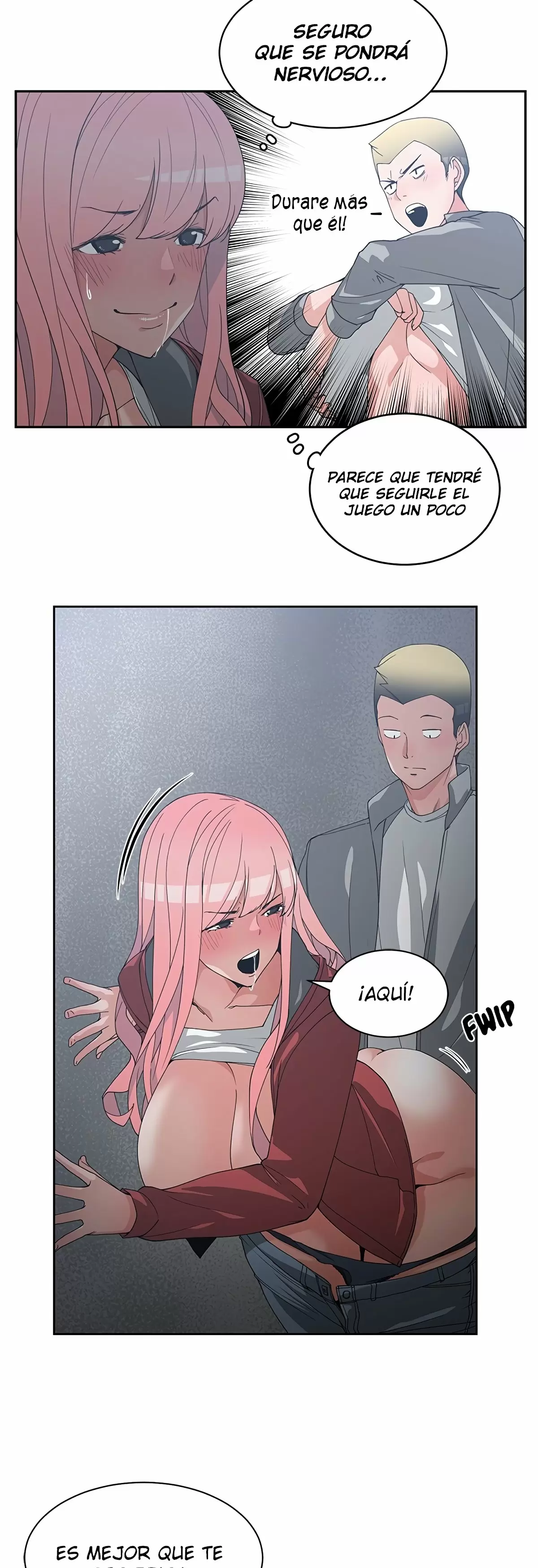 Childhood Friends Capítulo 24 - Page 18