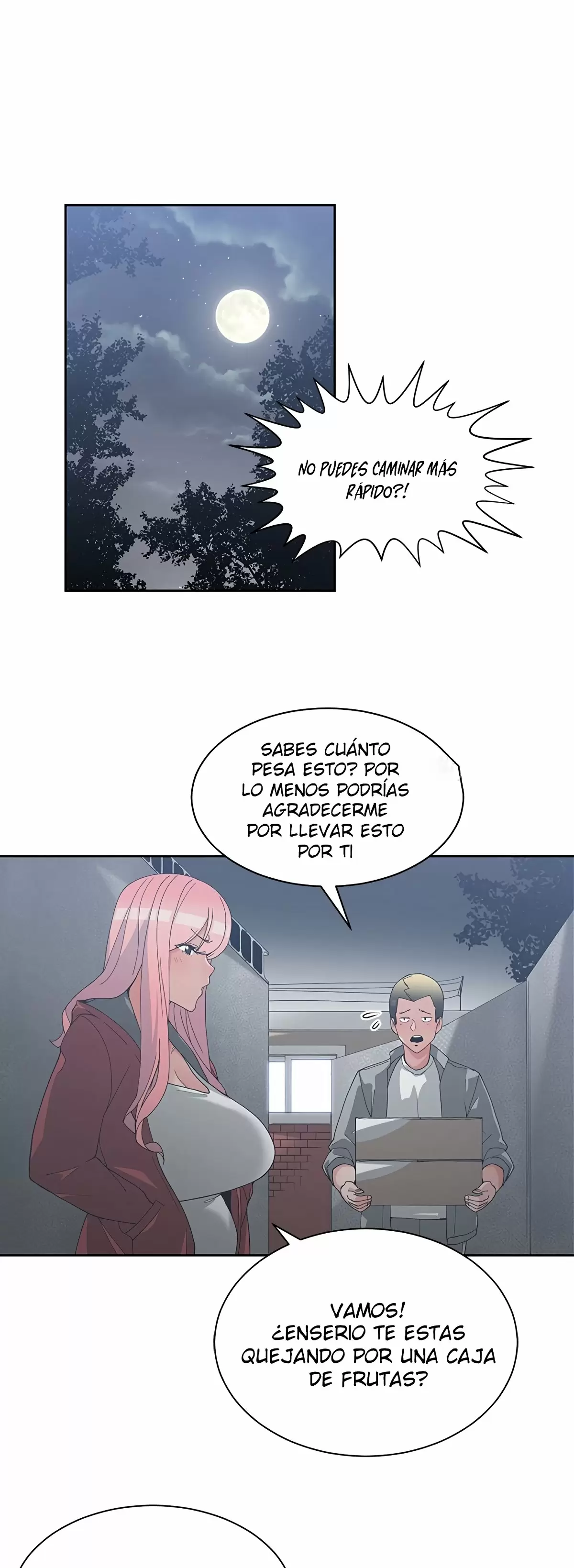 Childhood Friends Capítulo 24 - Page 2