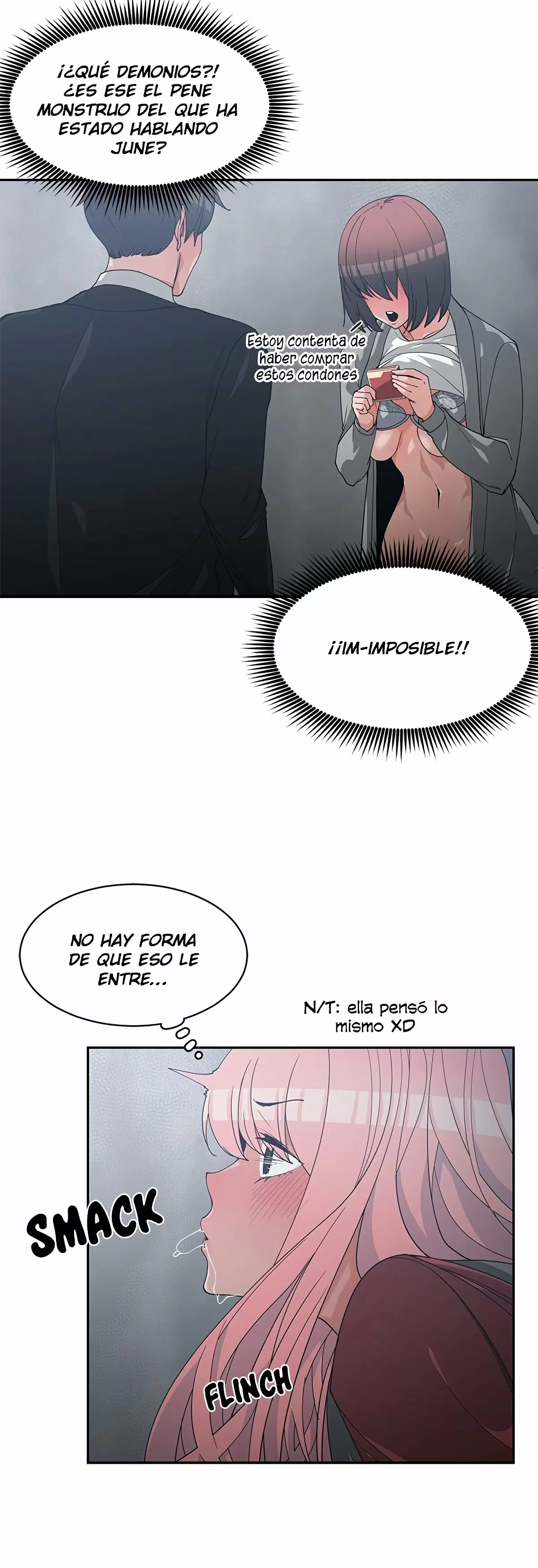 Childhood Friends Capítulo 24 - Page 21