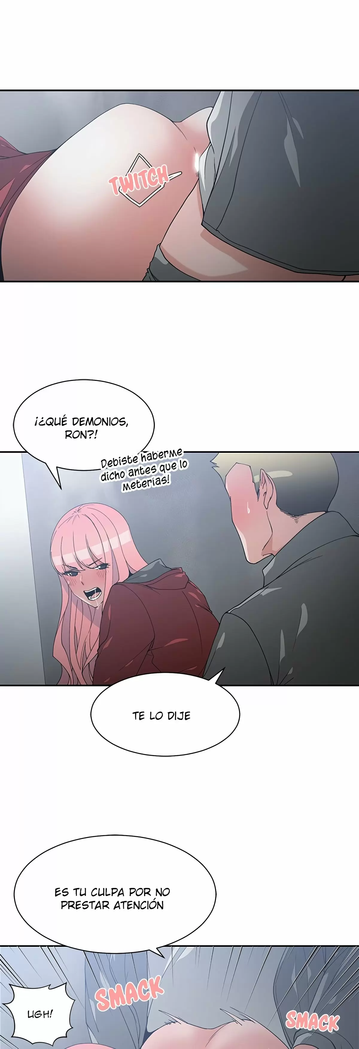 Childhood Friends Capítulo 24 - Page 22