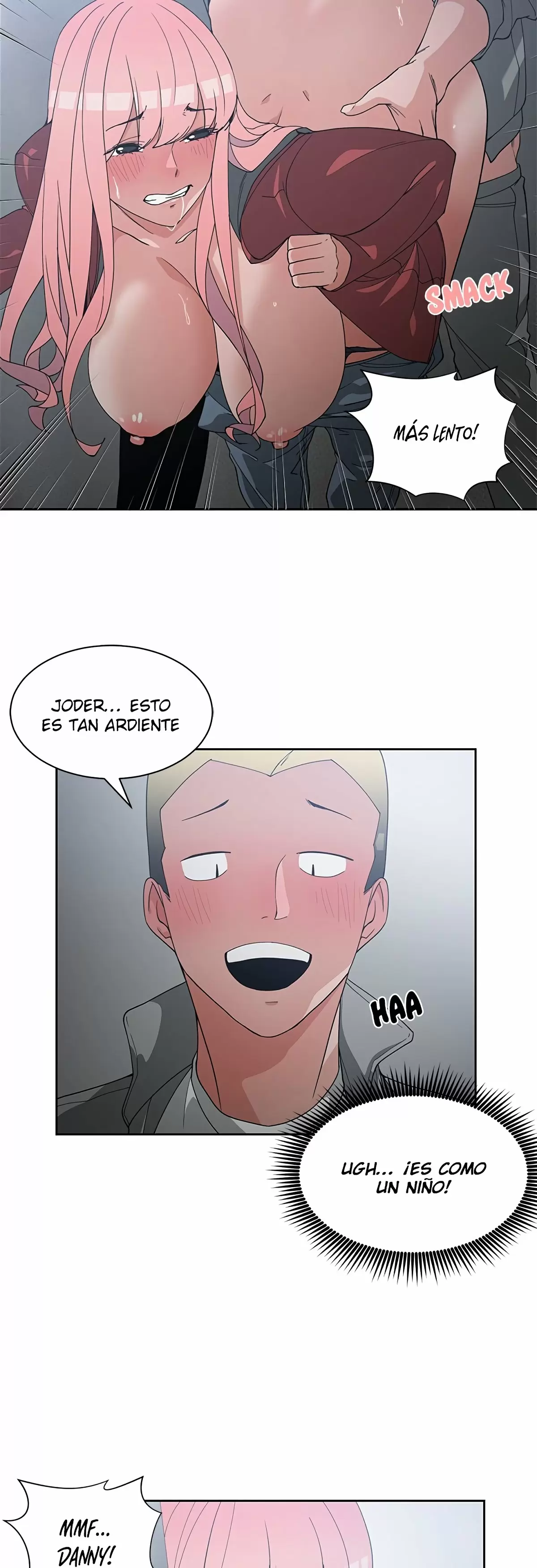 Childhood Friends Capítulo 24 - Page 23
