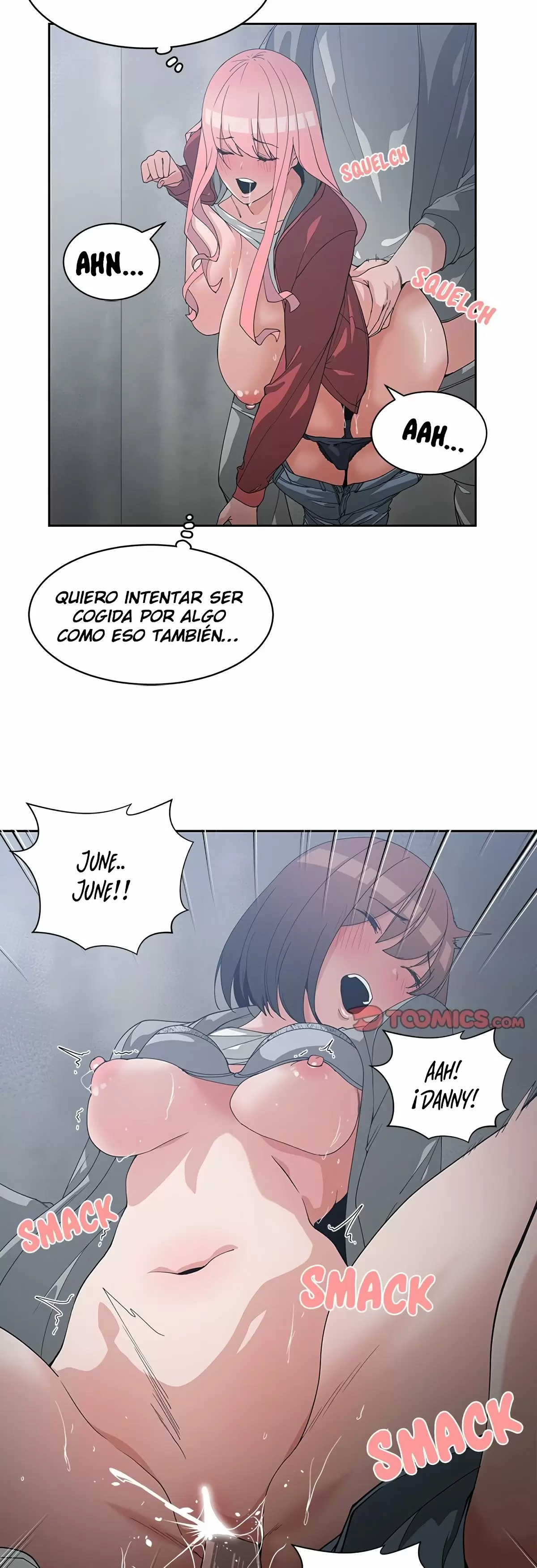 Childhood Friends Capítulo 24 - Page 26