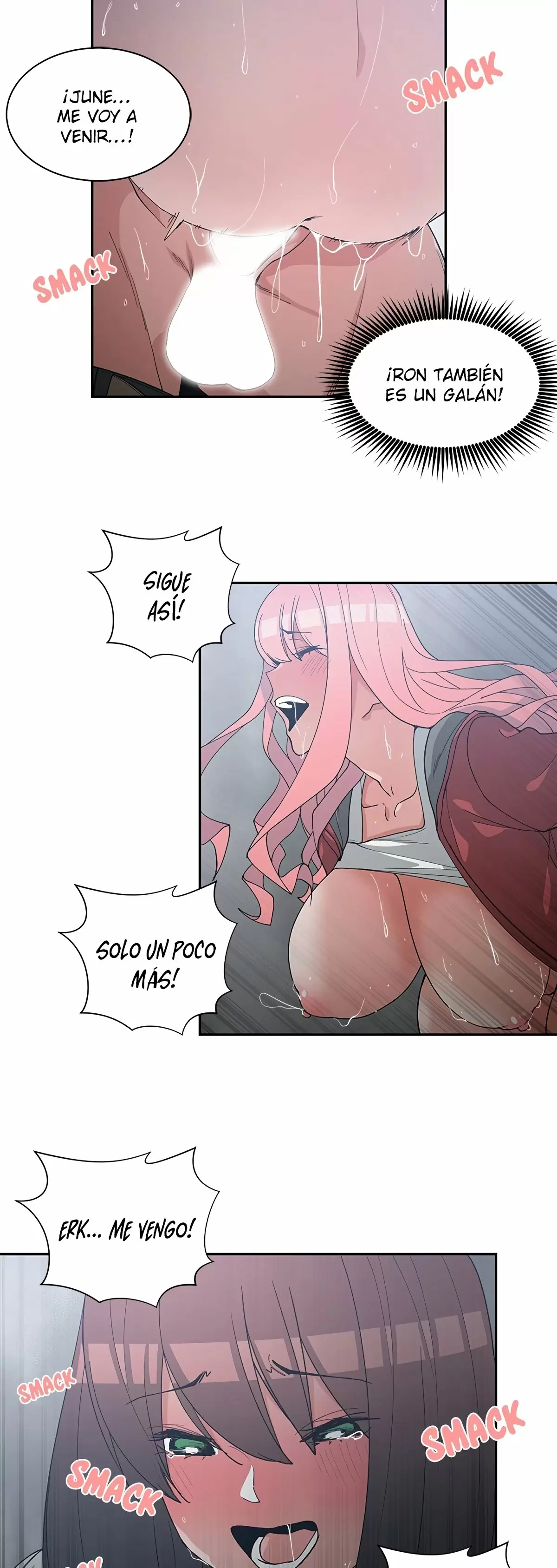 Childhood Friends Capítulo 24 - Page 32