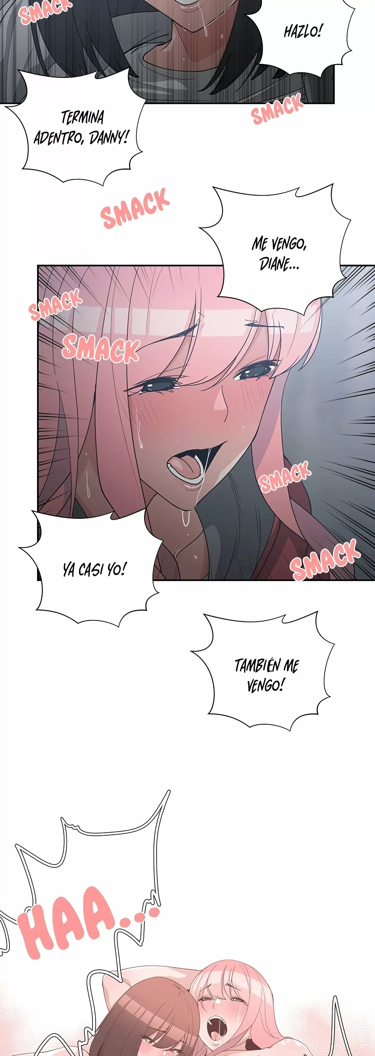 Childhood Friends Capítulo 24 - Page 33