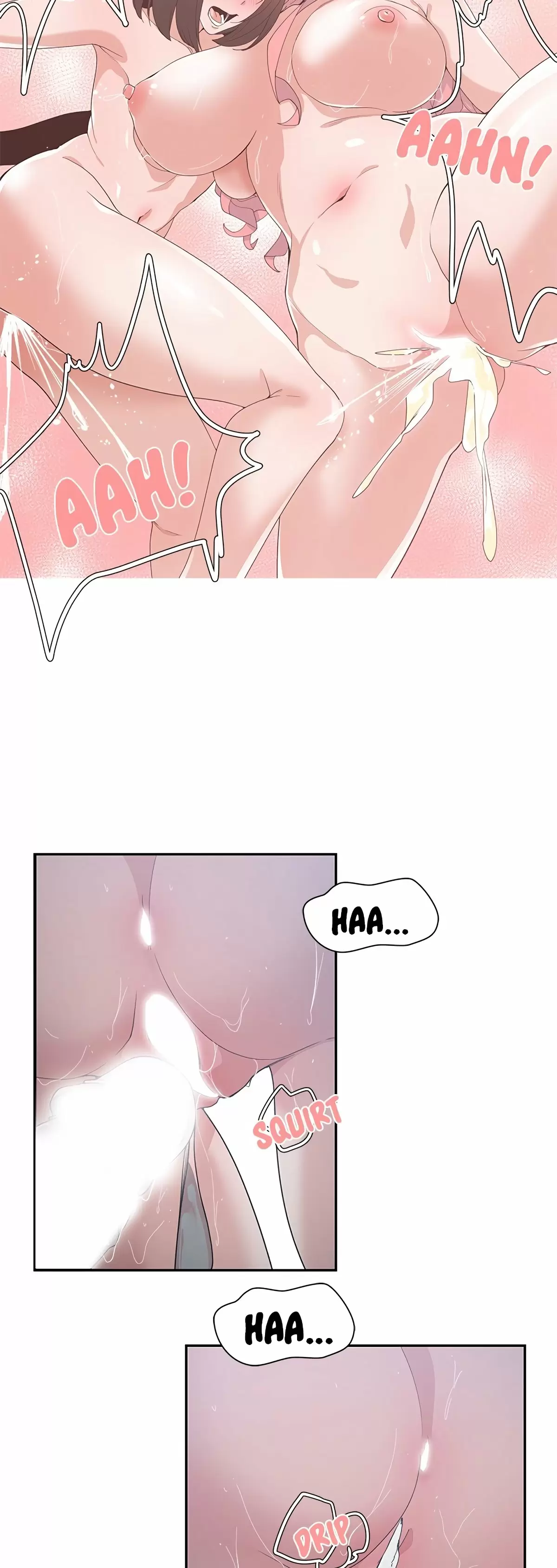 Childhood Friends Capítulo 24 - Page 34