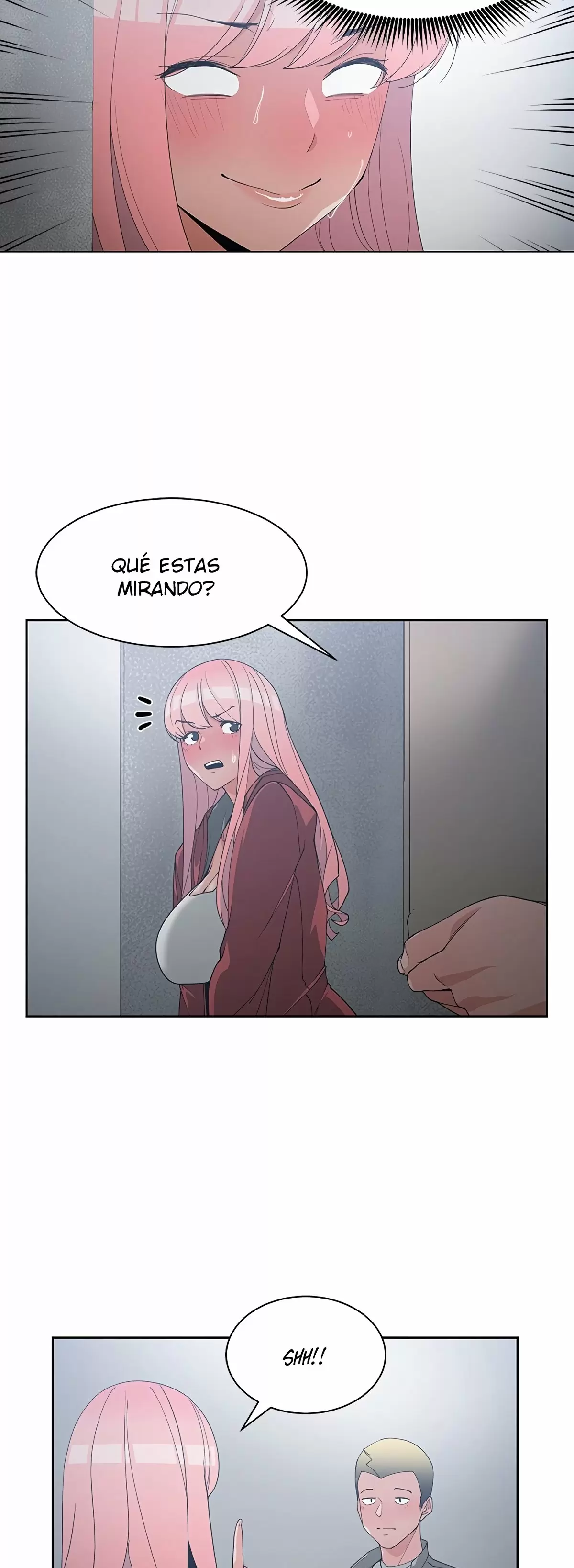 Childhood Friends Capítulo 24 - Page 6