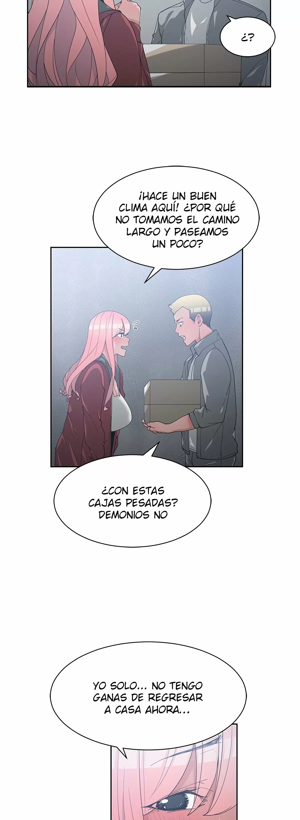 Childhood Friends Capítulo 24 - Page 7