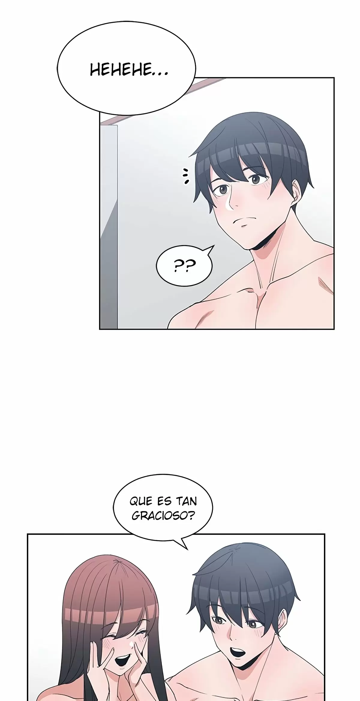 Childhood Friends Capítulo 25 - Page 17