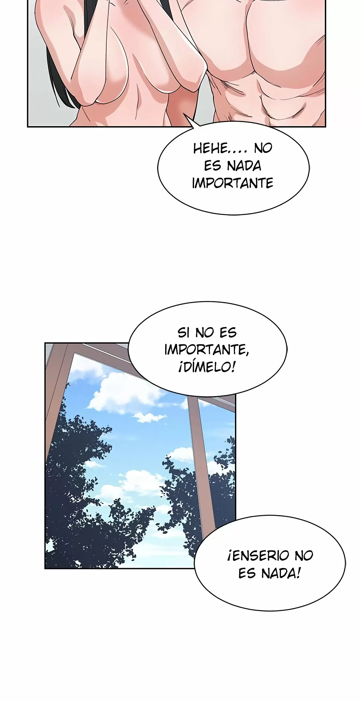 Childhood Friends Capítulo 25 - Page 18