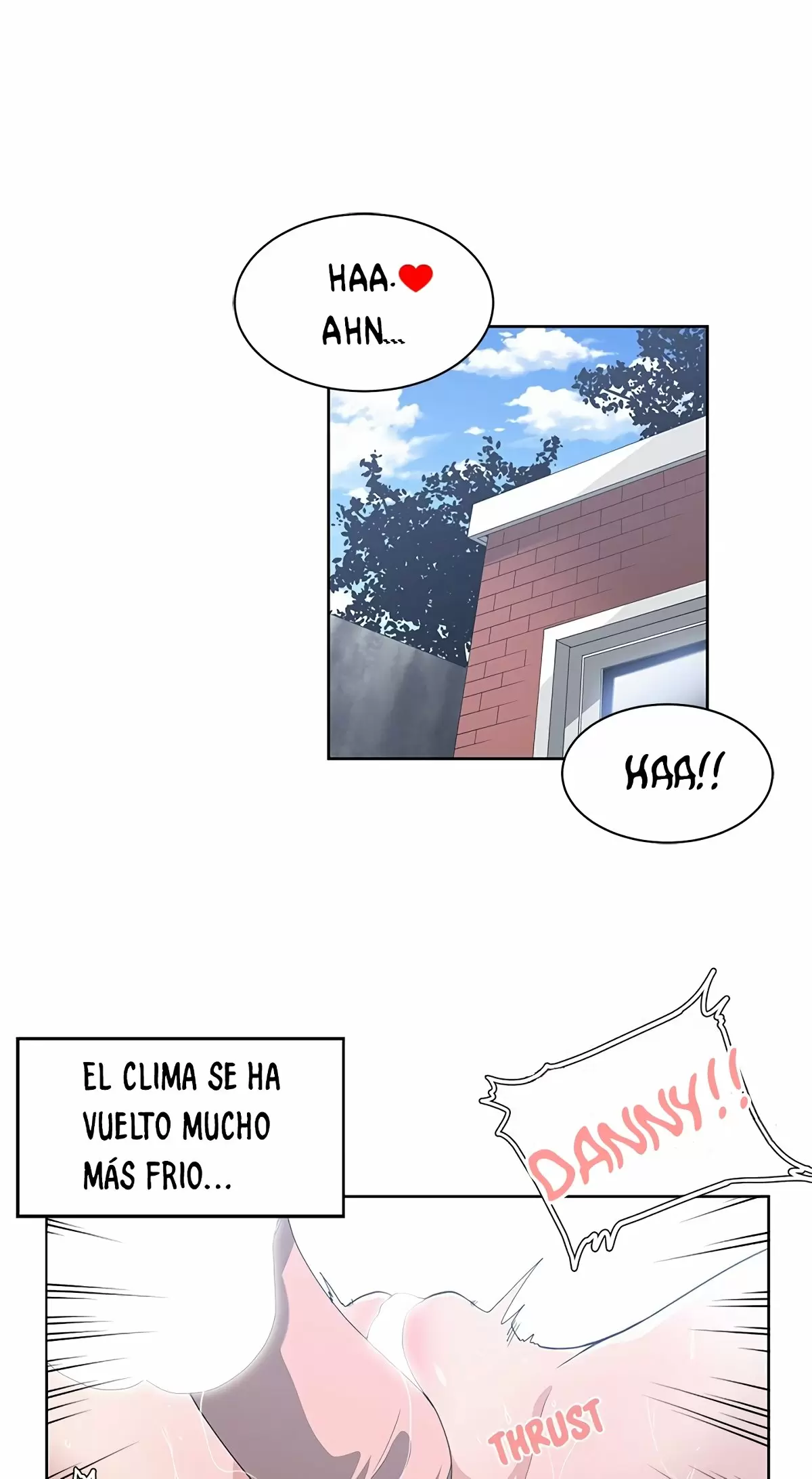 Childhood Friends Capítulo 25 - Page 2