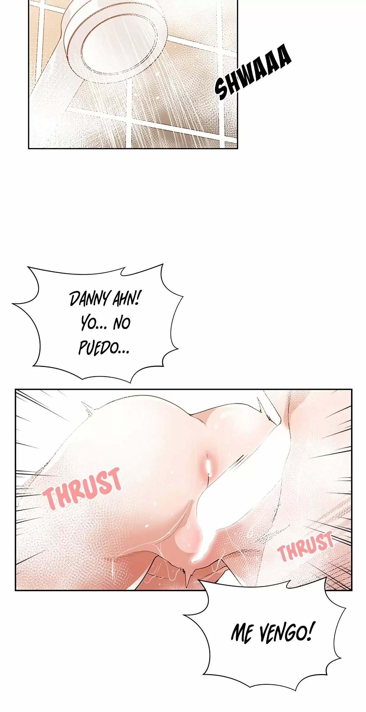 Childhood Friends Capítulo 25 - Page 26