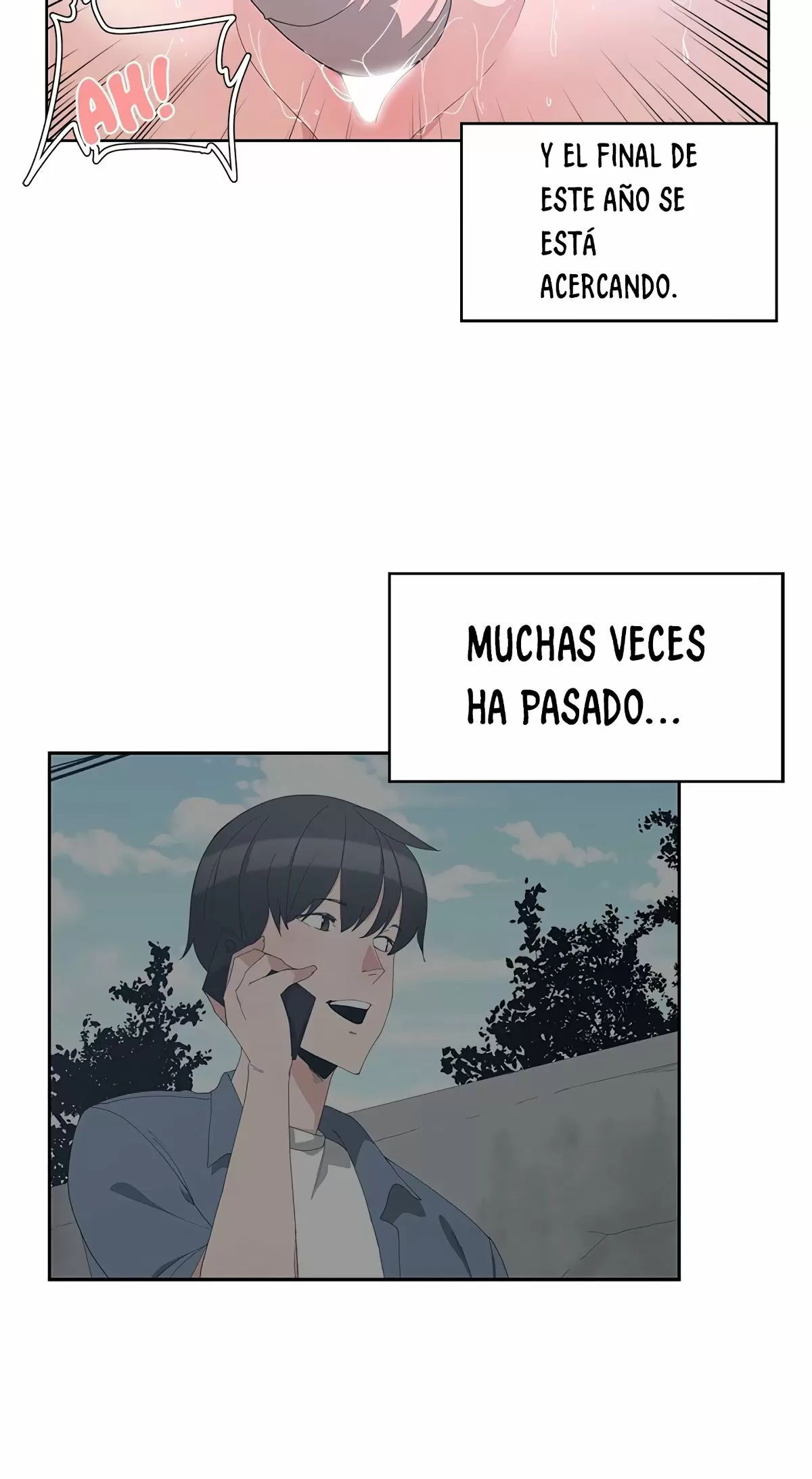 Childhood Friends Capítulo 25 - Page 3