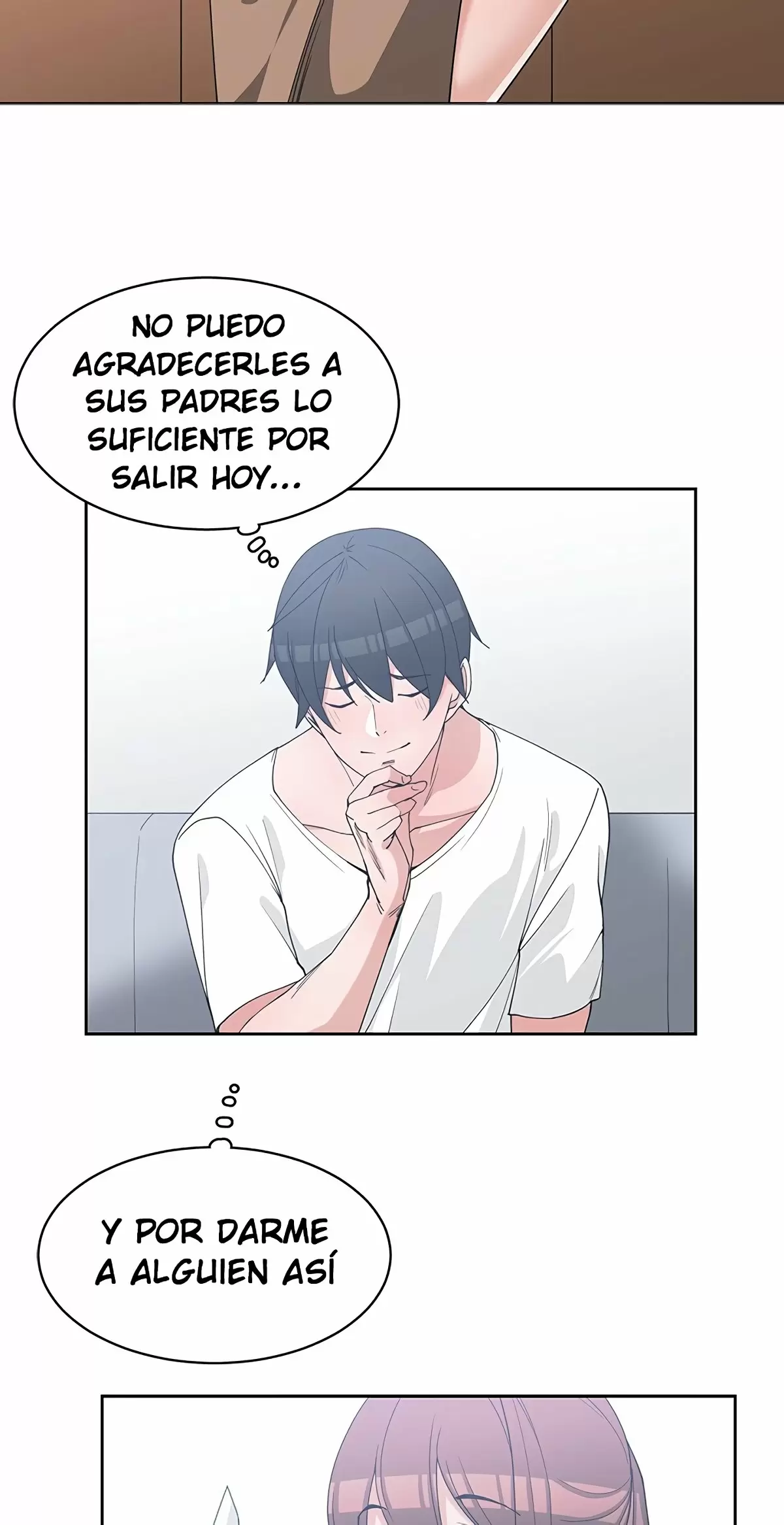 Childhood Friends Capítulo 25 - Page 34