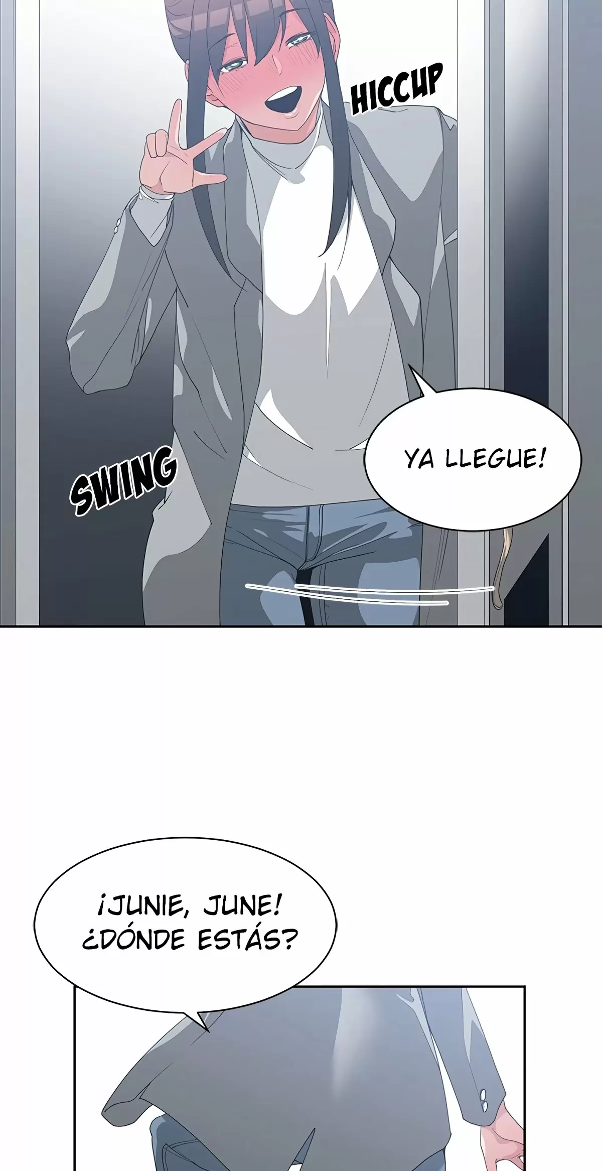 Childhood Friends Capítulo 25 - Page 44