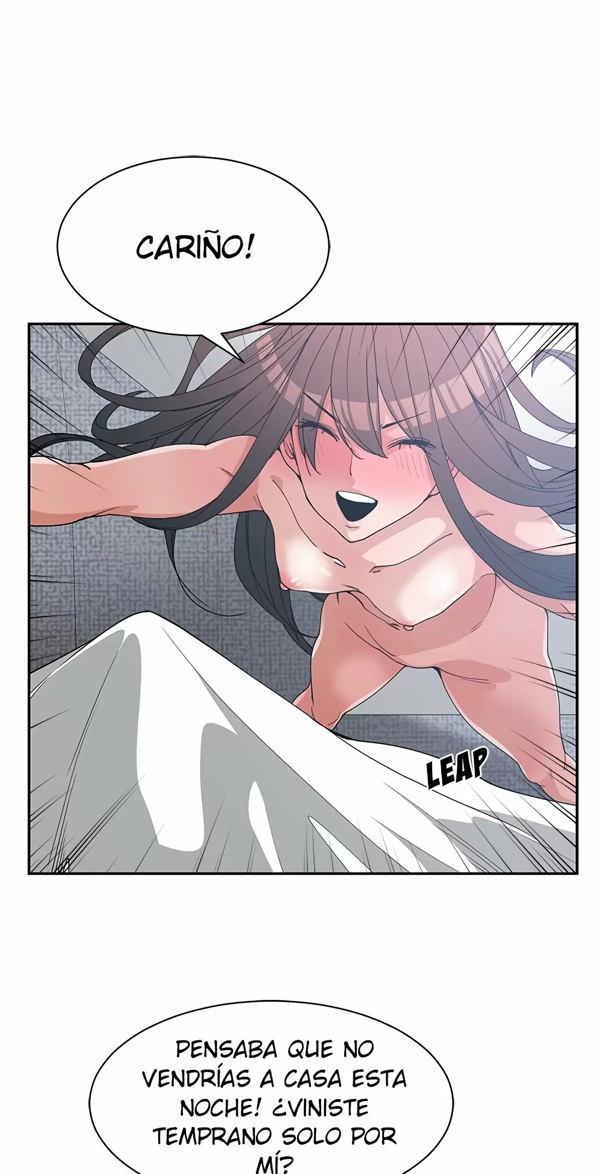 Childhood Friends Capítulo 25 - Page 49