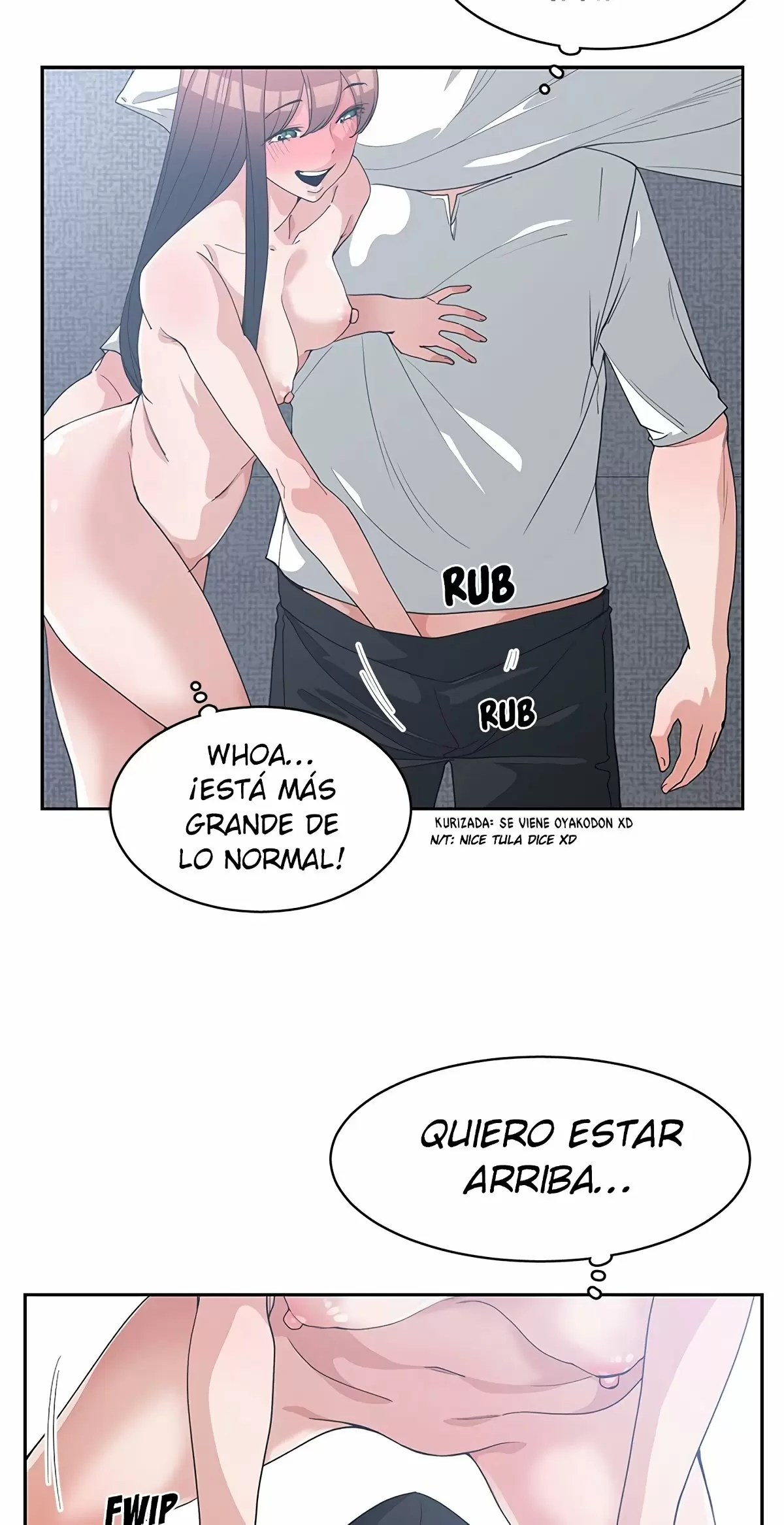 Childhood Friends Capítulo 25 - Page 52