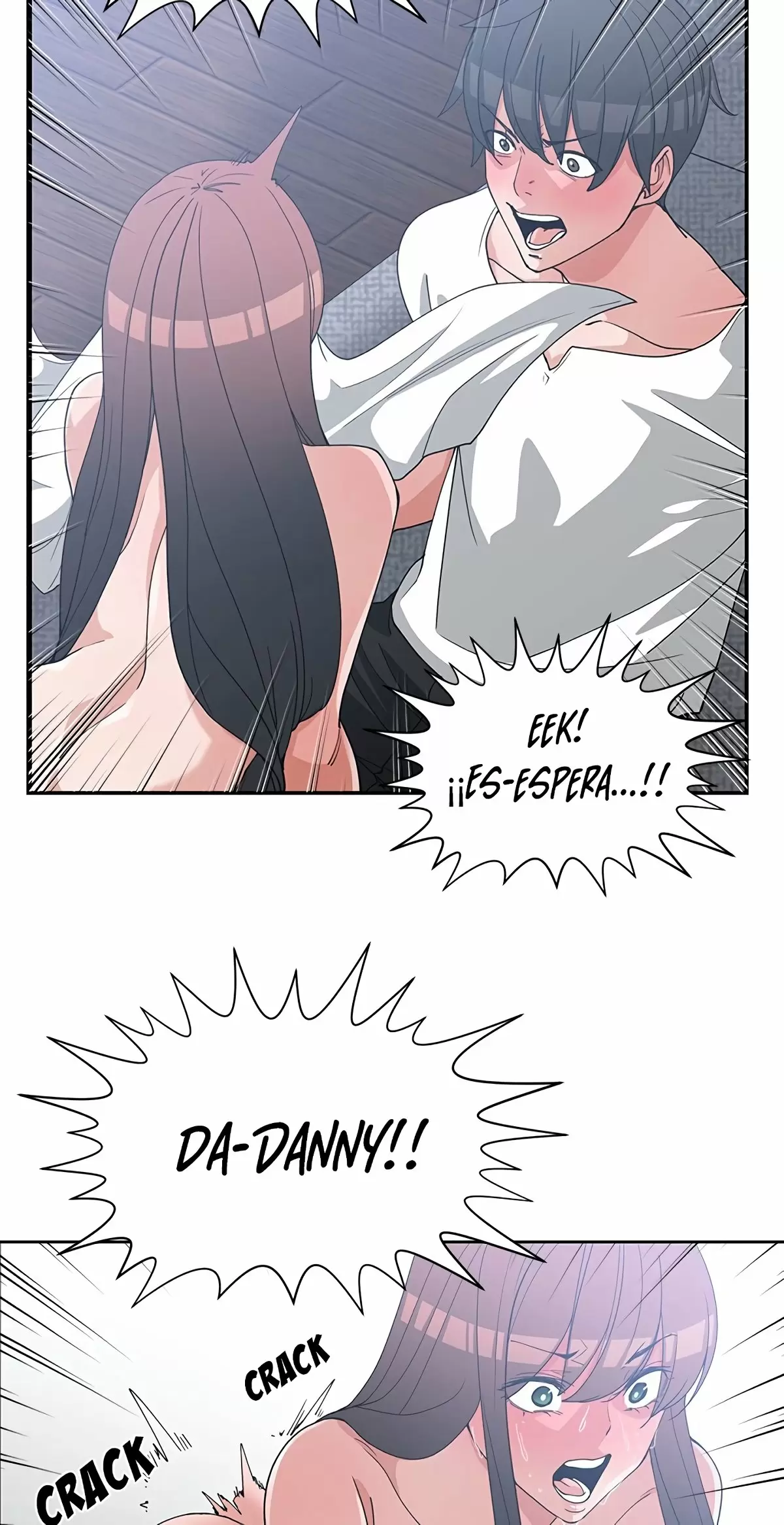 Childhood Friends Capítulo 25 - Page 54