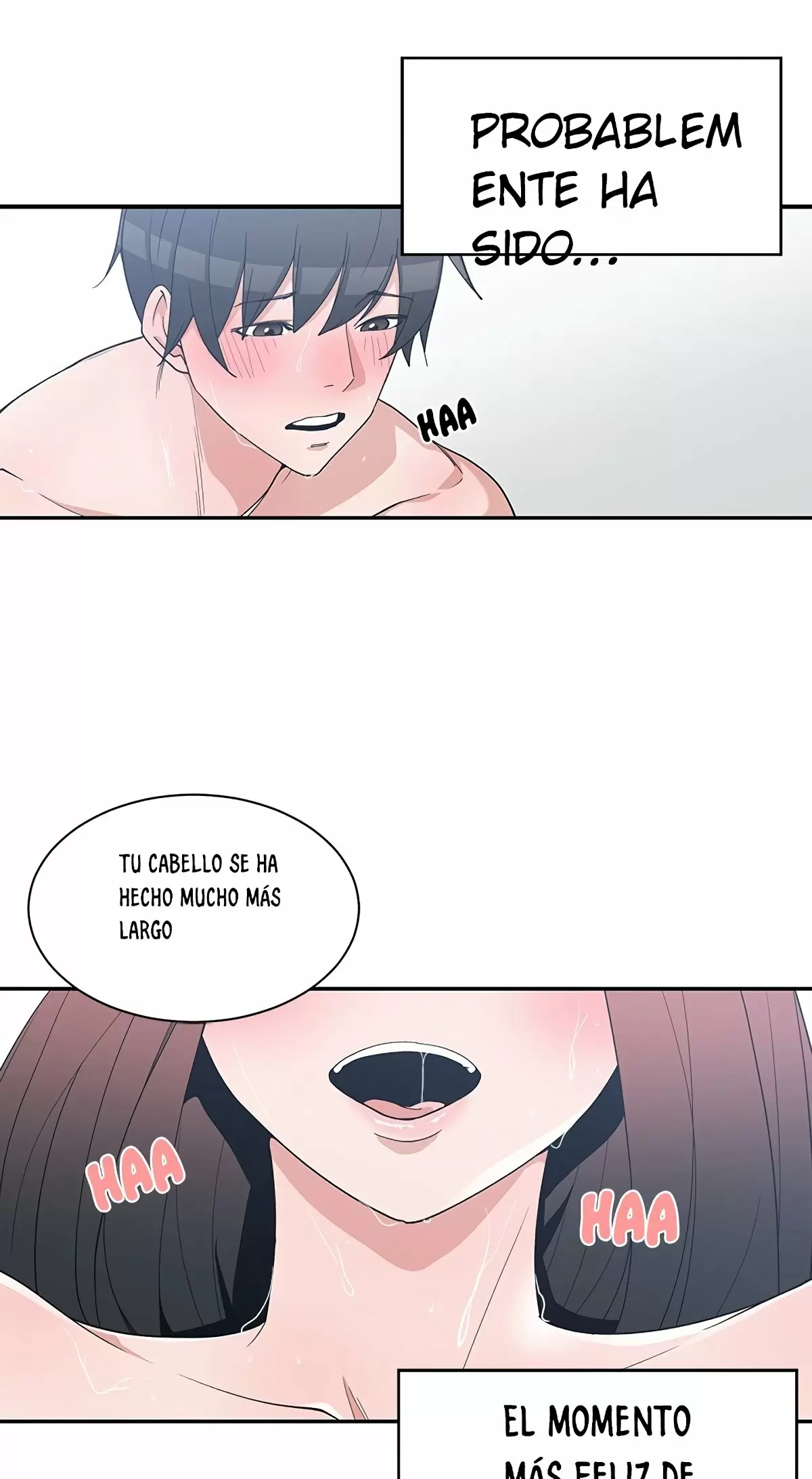 Childhood Friends Capítulo 25 - Page 7