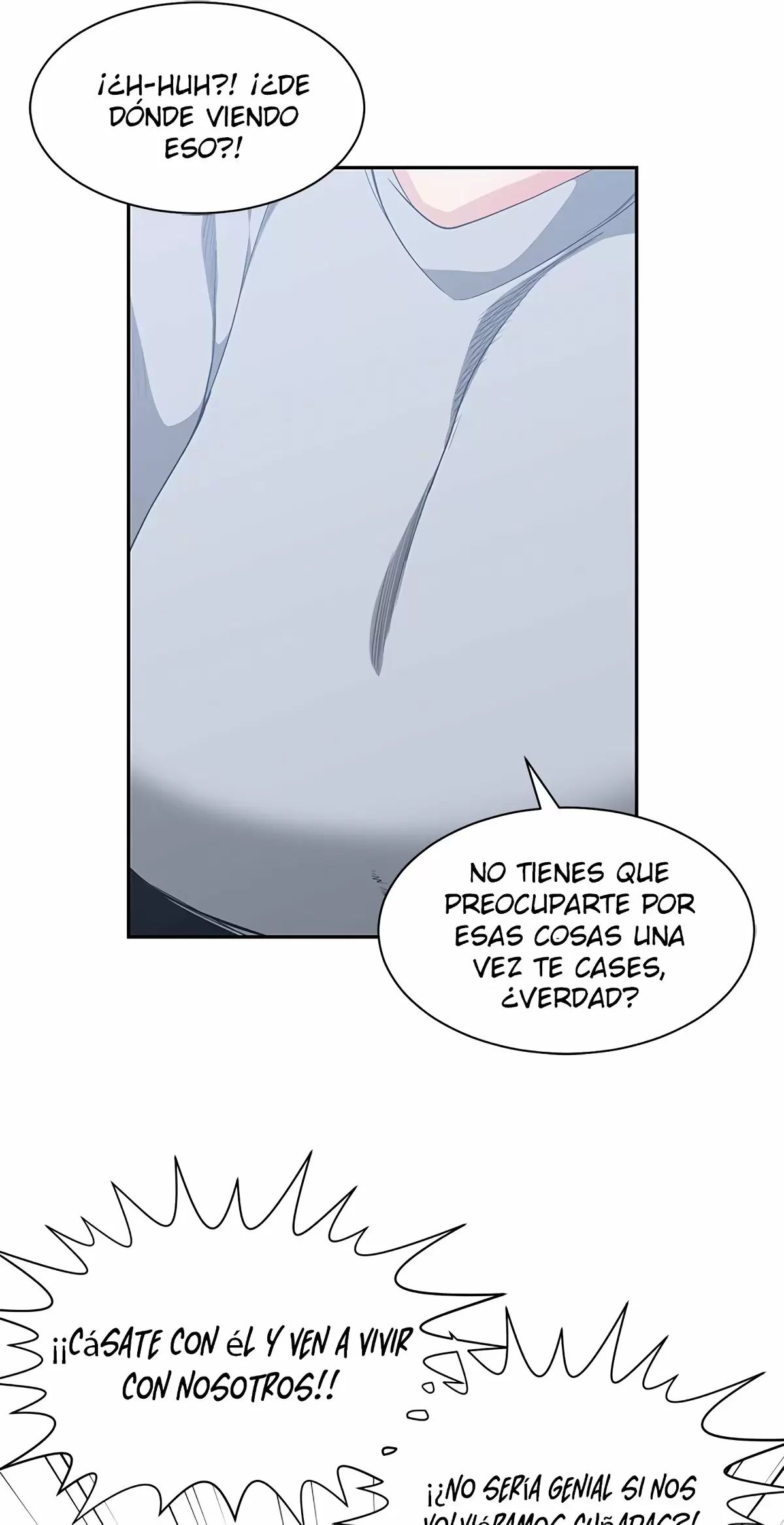 Childhood Friends Capítulo 26 - Page 11