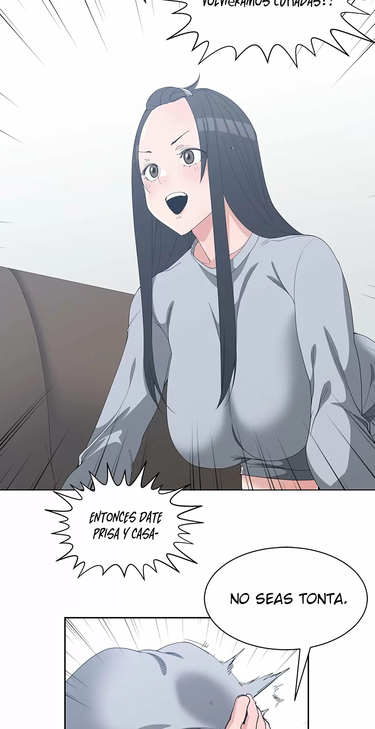 Childhood Friends Capítulo 26 - Page 12