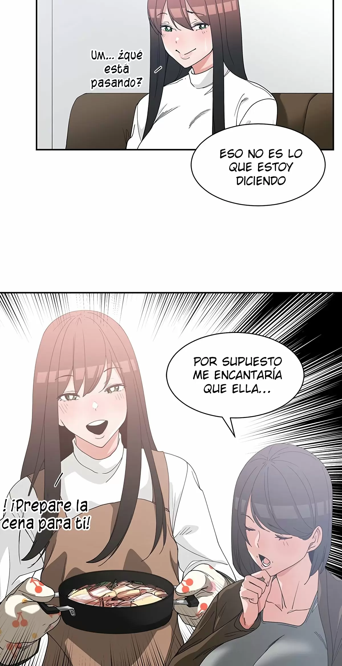 Childhood Friends Capítulo 26 - Page 15